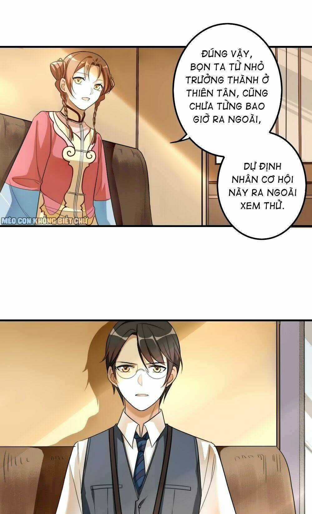 Bốc Toán Tử Chapter 16 trang 8