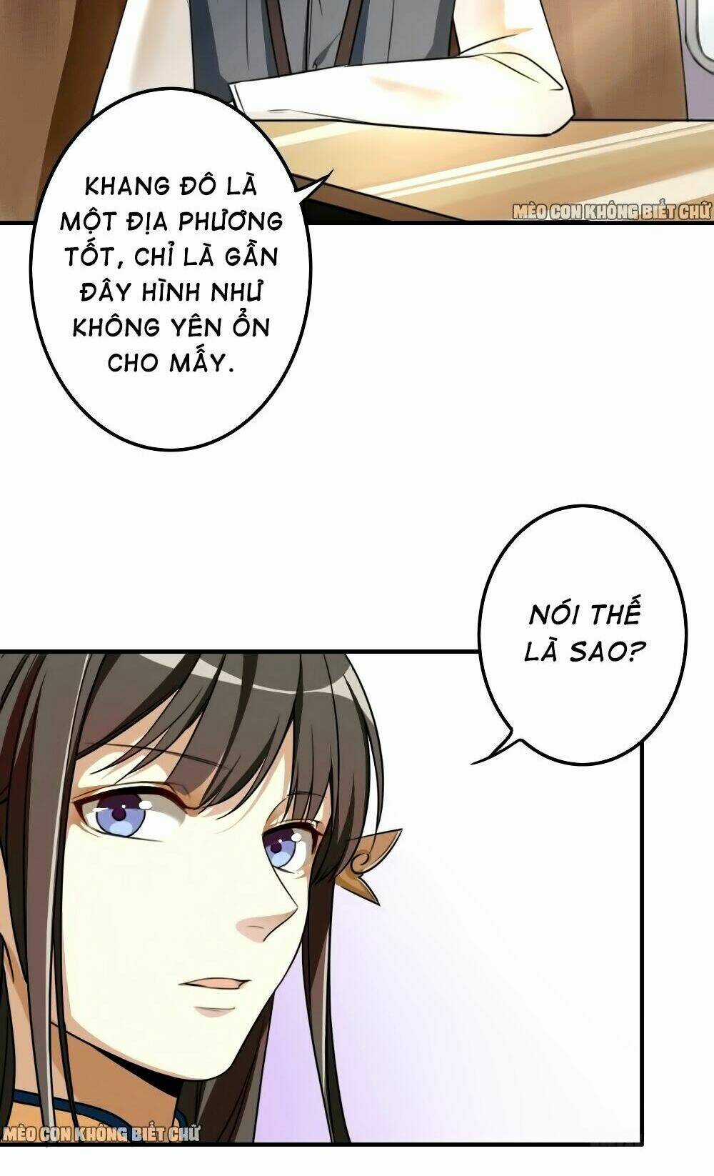 Bốc Toán Tử Chapter 16 trang 9