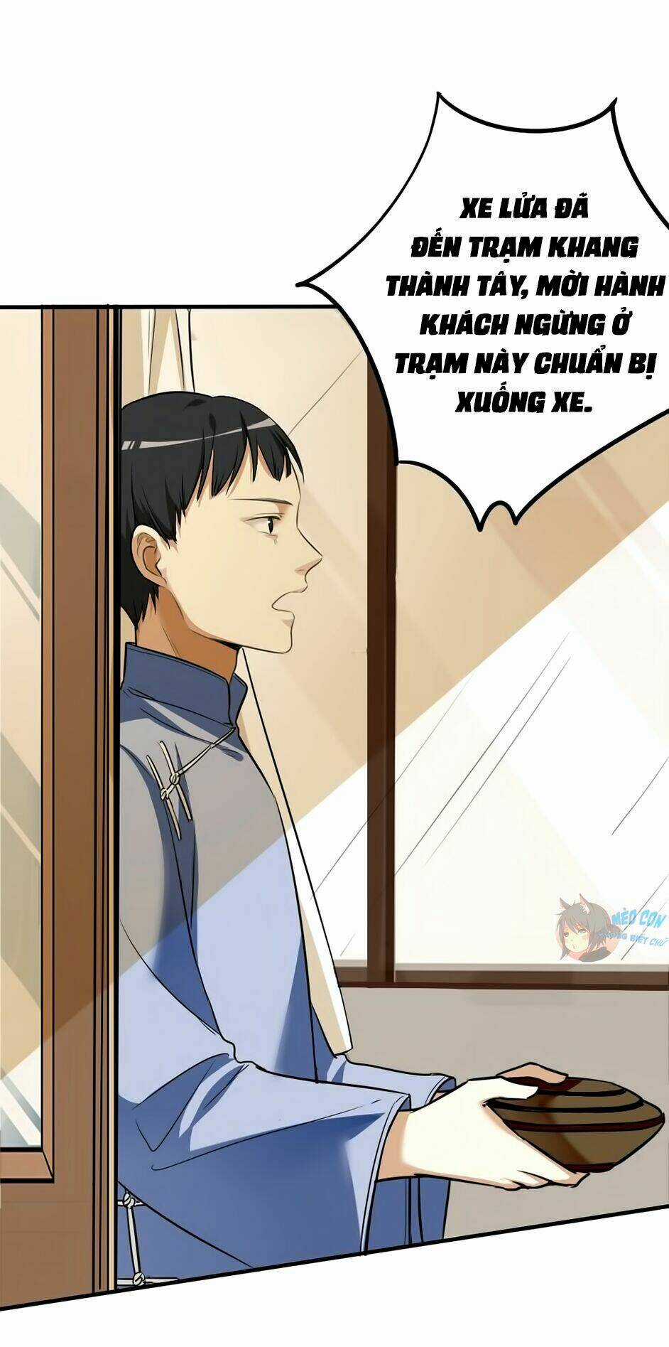 Bốc Toán Tử Chapter 17 trang 13