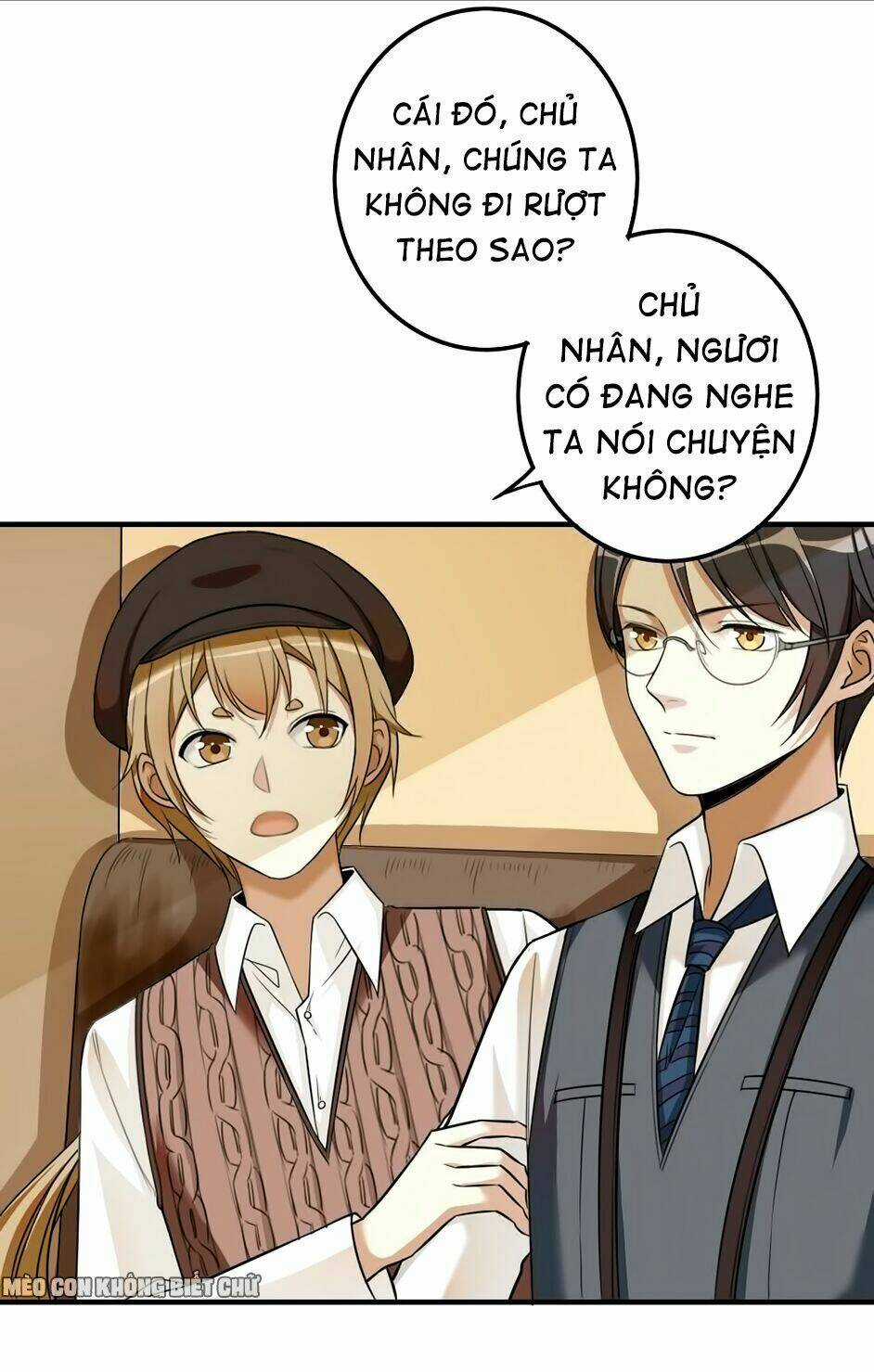 Bốc Toán Tử Chapter 17 trang 19