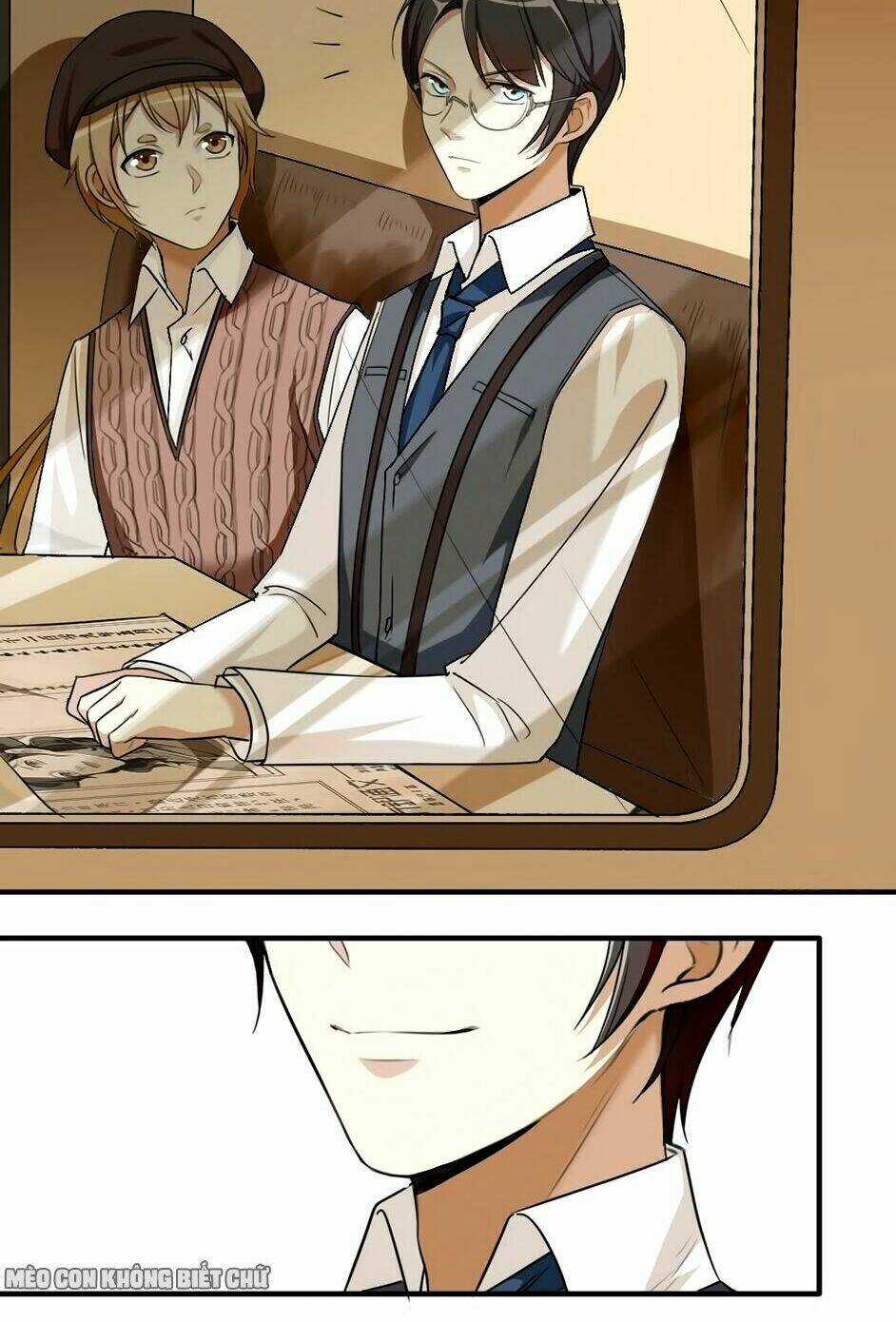 Bốc Toán Tử Chapter 17 trang 22