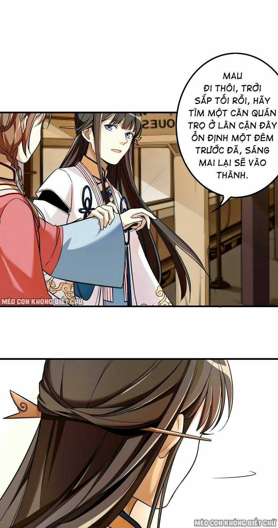 Bốc Toán Tử Chapter 17 trang 28