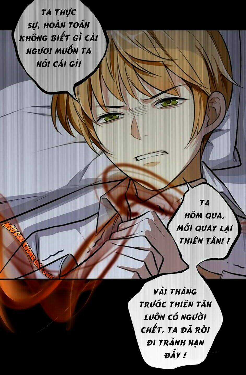 Bốc Toán Tử Chapter 17 trang 3