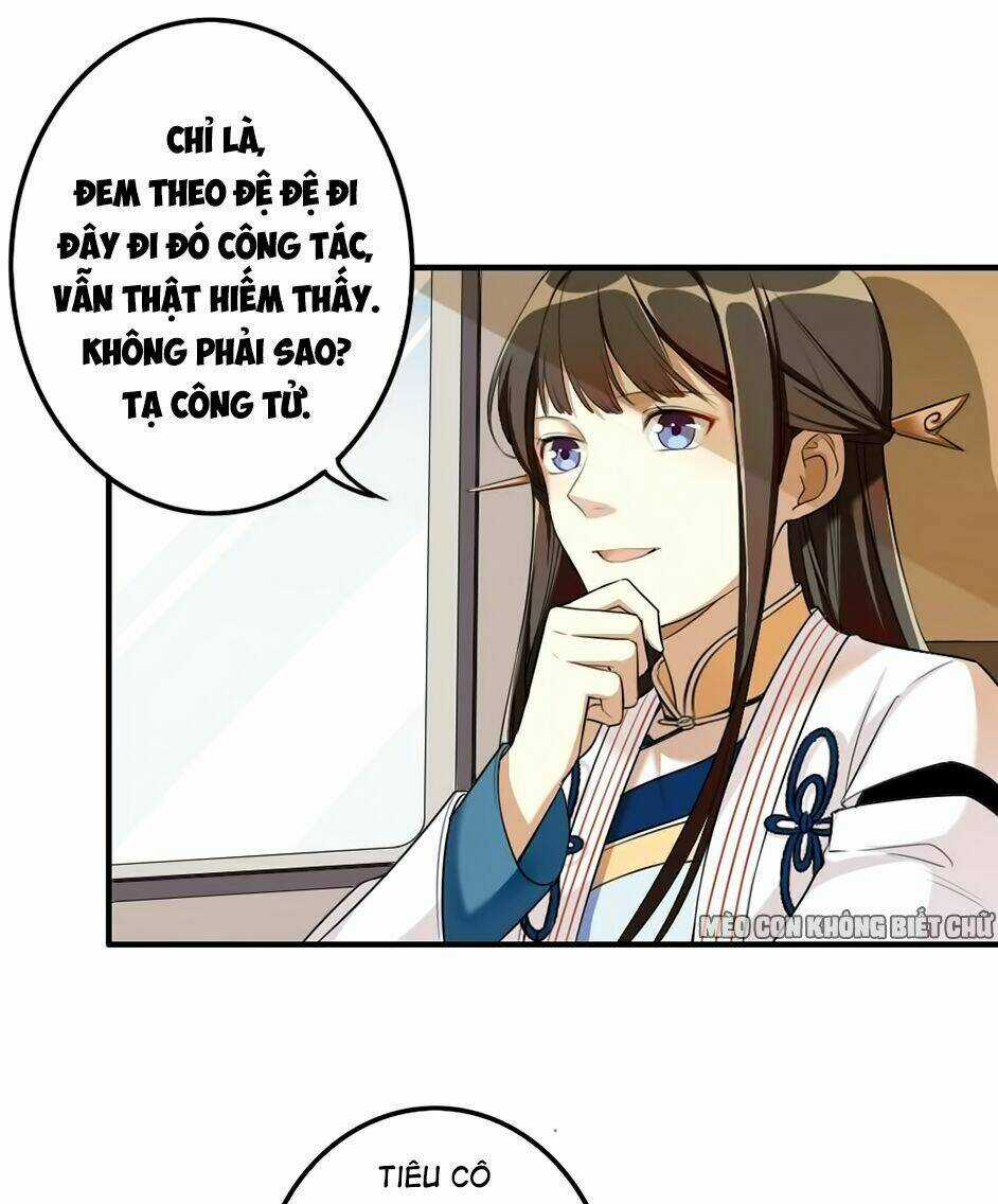 Bốc Toán Tử Chapter 17 trang 9