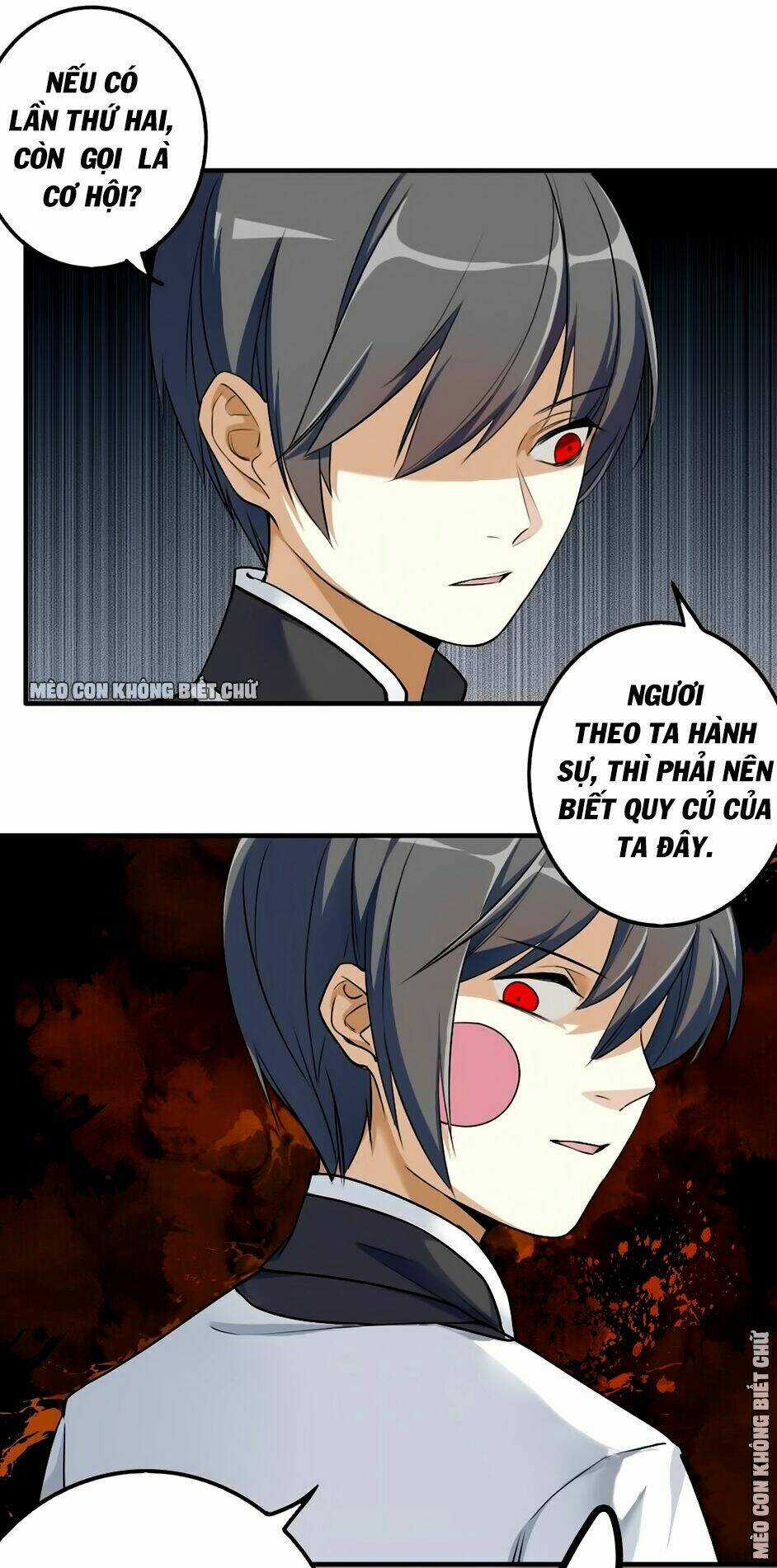 Bốc Toán Tử Chapter 18 trang 15