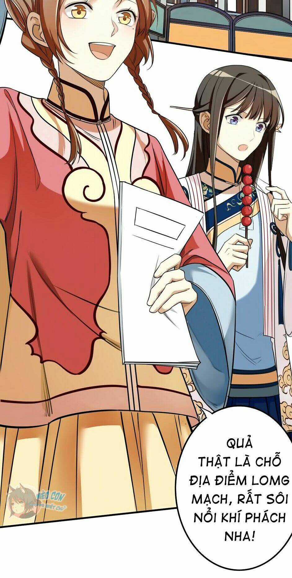 Bốc Toán Tử Chapter 18 trang 24