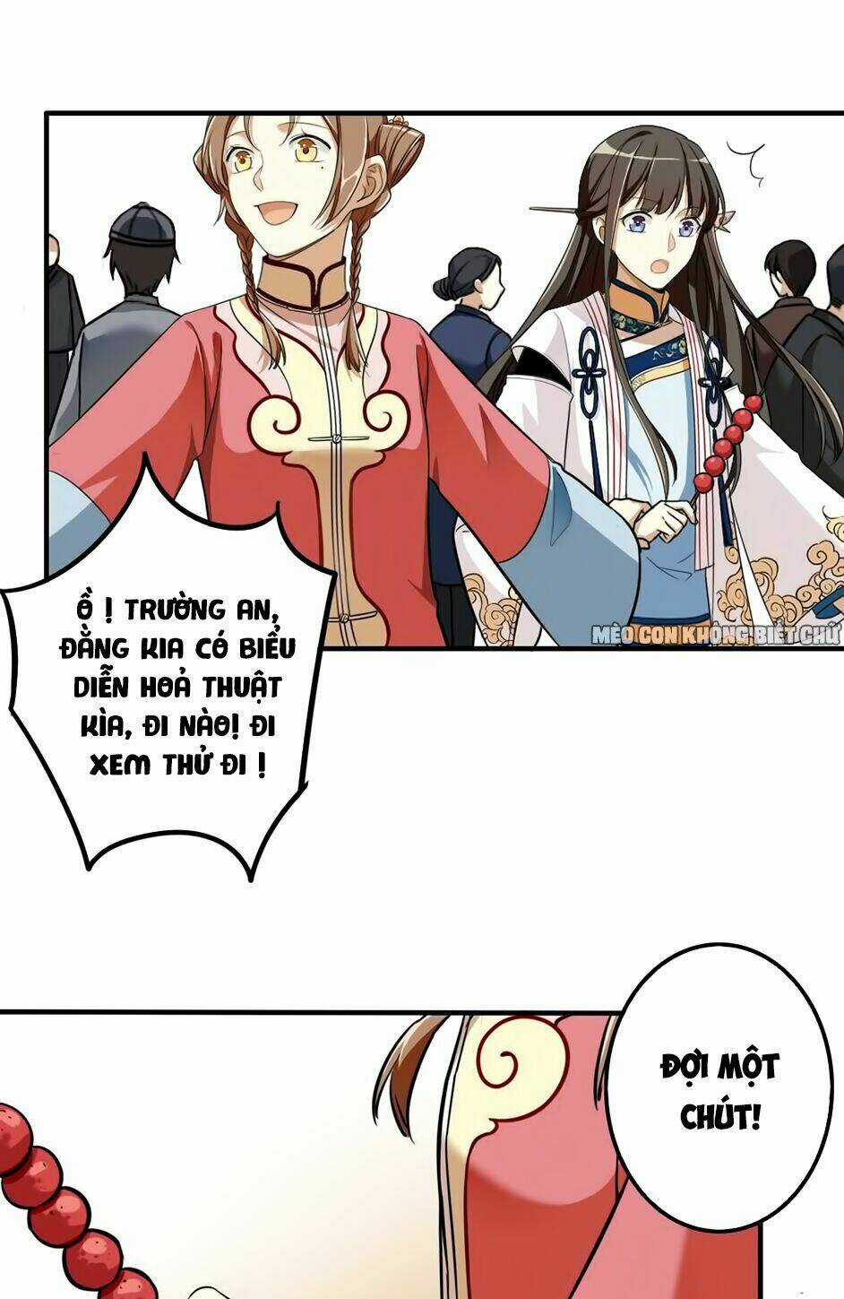 Bốc Toán Tử Chapter 18 trang 25