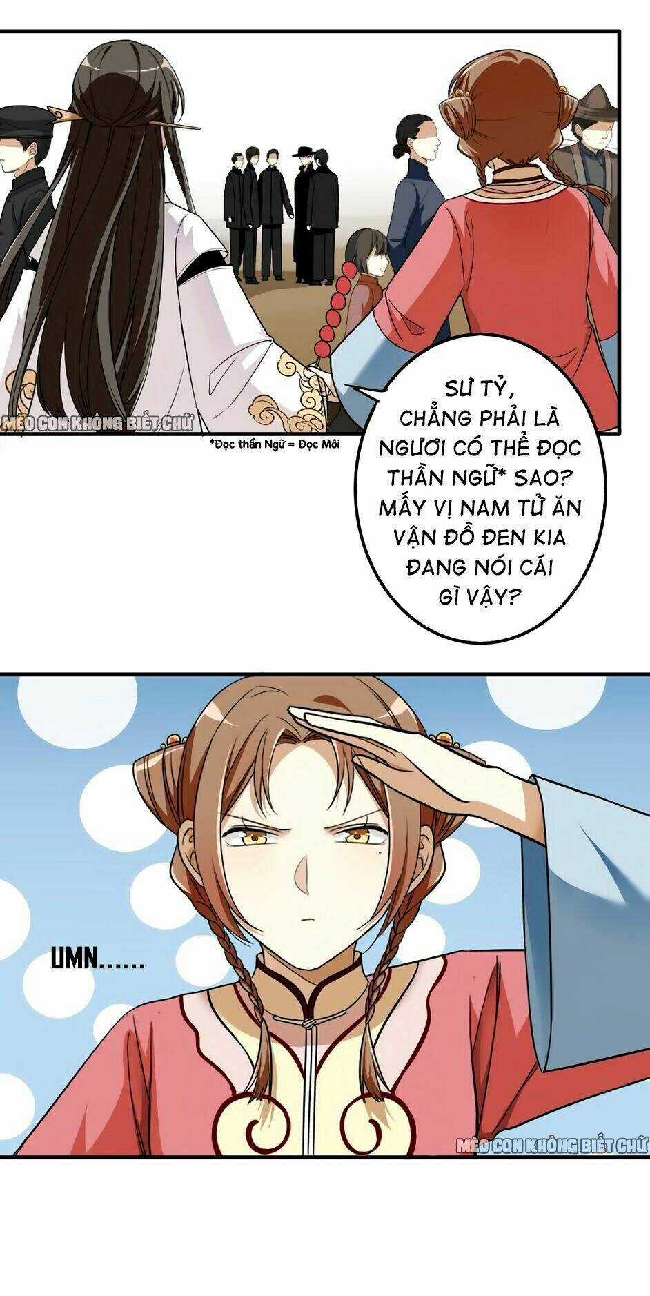 Bốc Toán Tử Chapter 18 trang 27