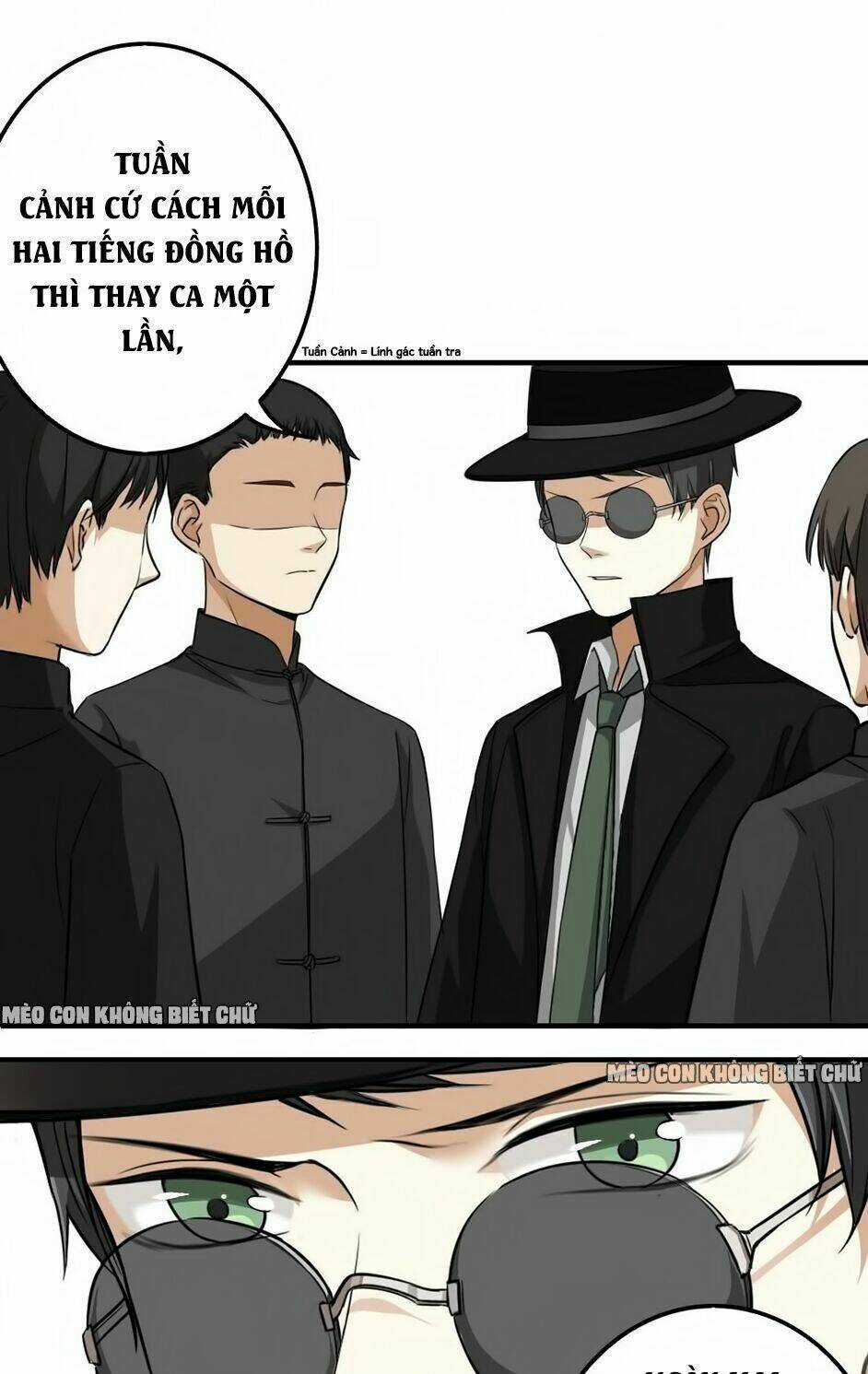 Bốc Toán Tử Chapter 18 trang 28