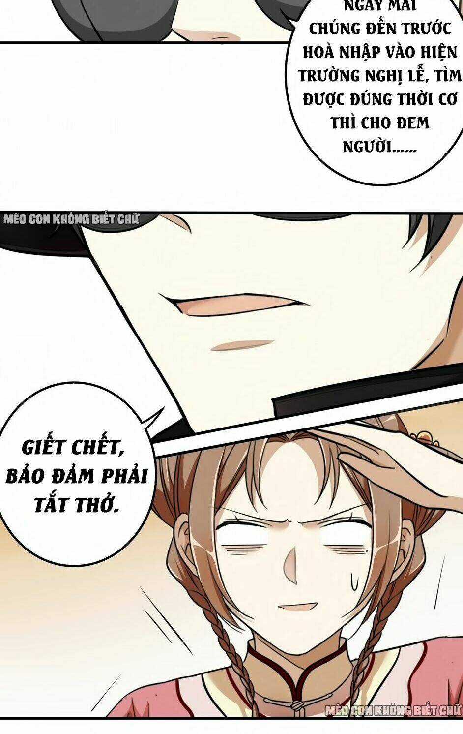 Bốc Toán Tử Chapter 18 trang 29