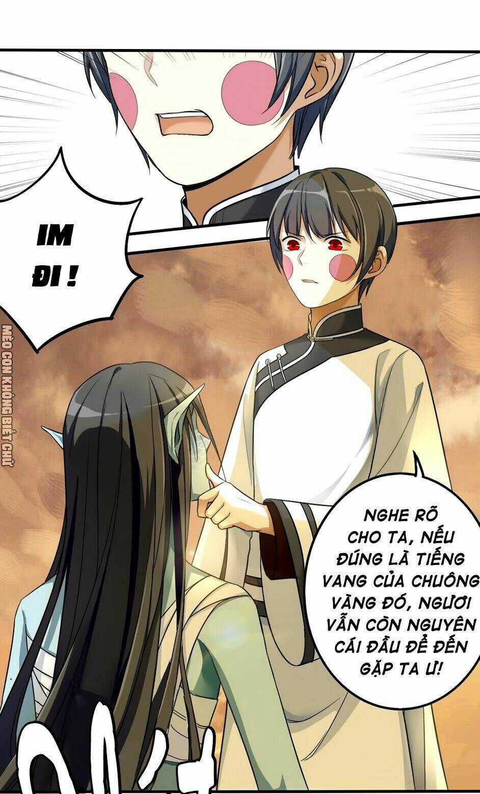 Bốc Toán Tử Chapter 18 trang 9