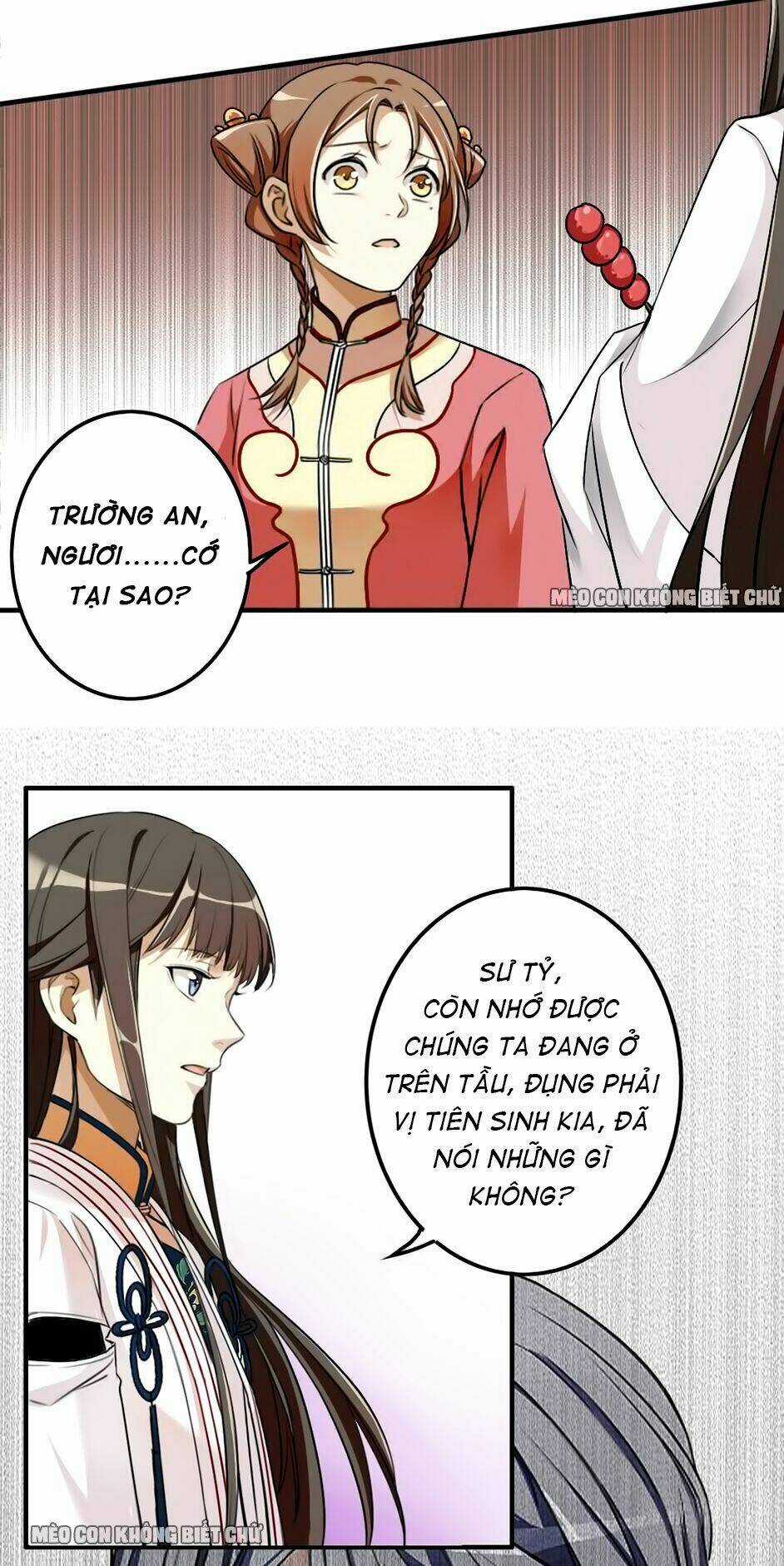 Bốc Toán Tử Chapter 19 trang 12