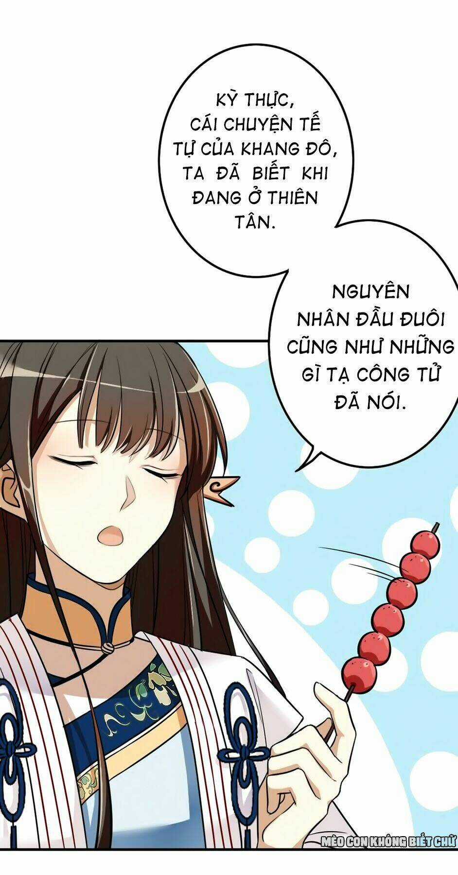 Bốc Toán Tử Chapter 19 trang 16