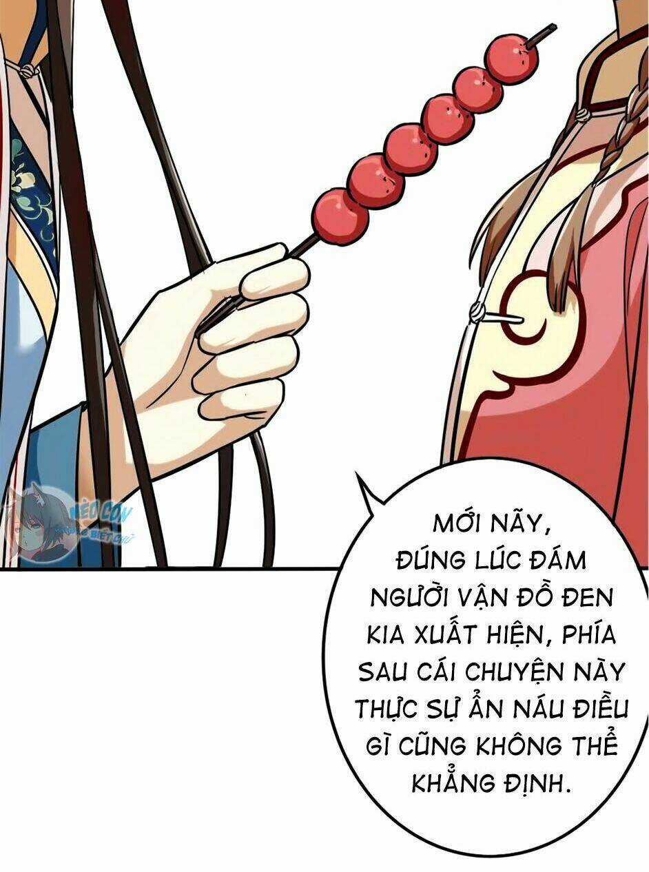 Bốc Toán Tử Chapter 19 trang 18