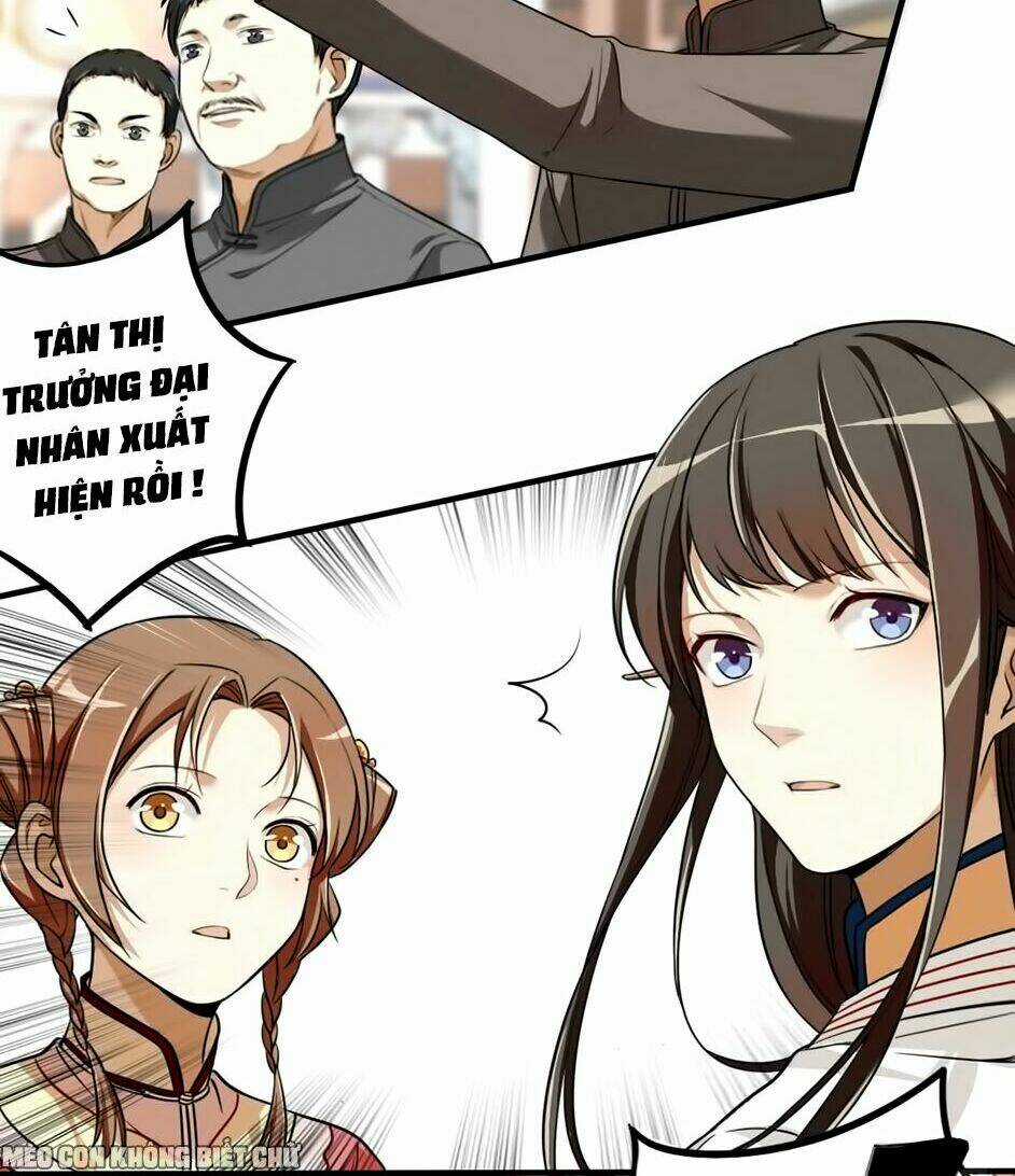 Bốc Toán Tử Chapter 19 trang 20