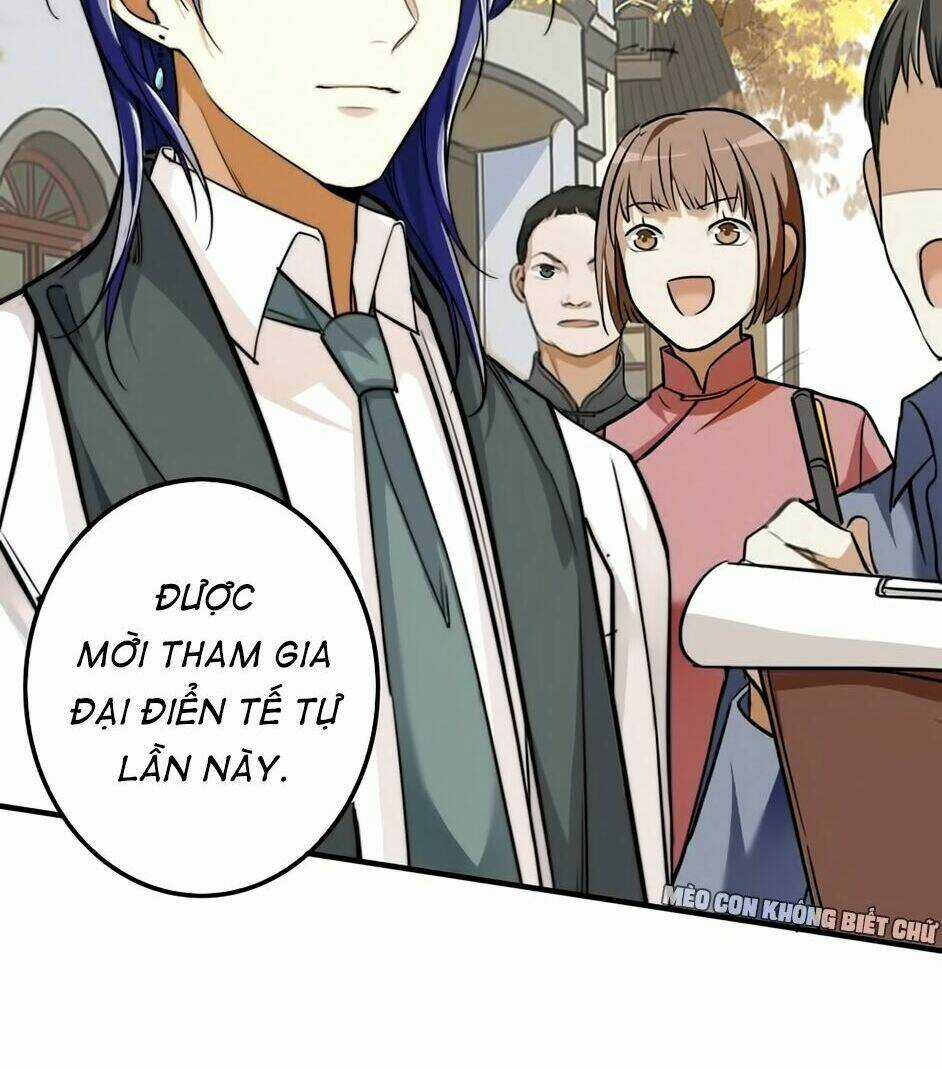 Bốc Toán Tử Chapter 19 trang 28