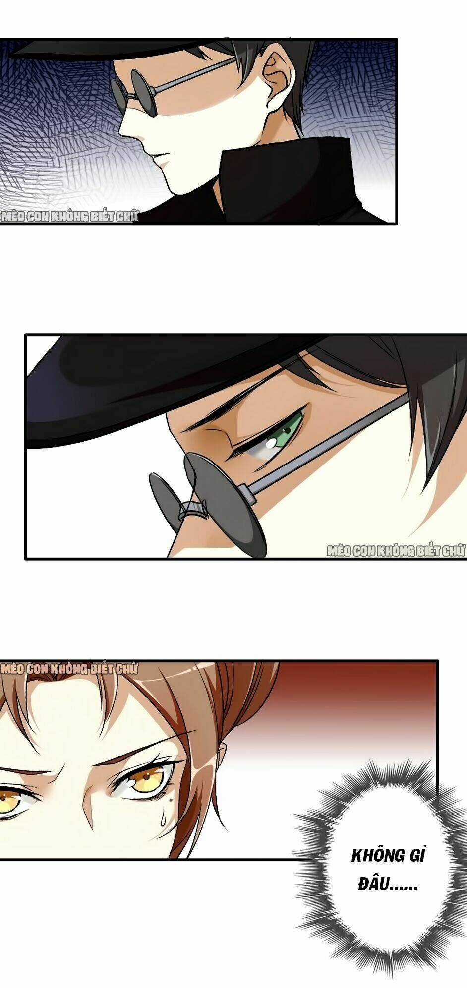 Bốc Toán Tử Chapter 19 trang 3