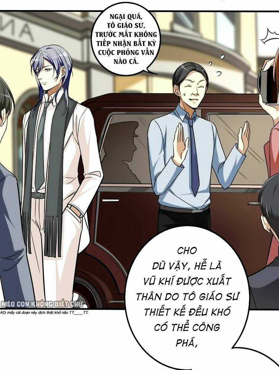 Bốc Toán Tử Chapter 19 trang 31