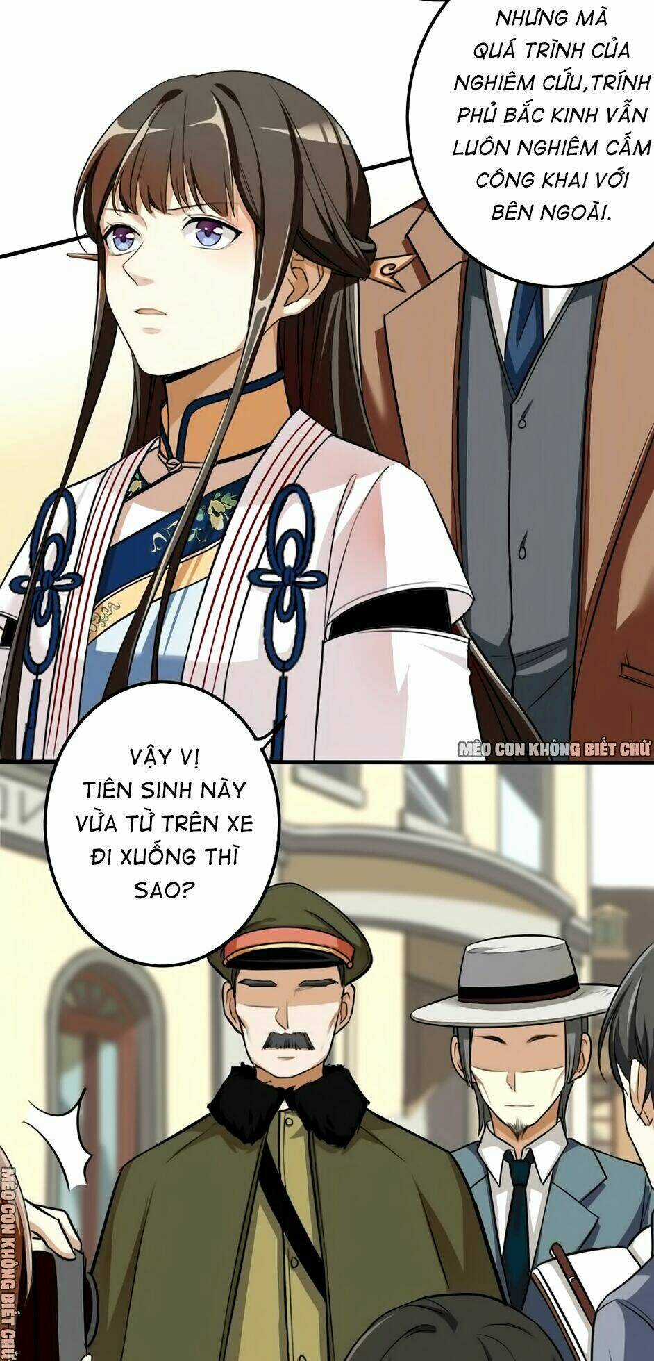 Bốc Toán Tử Chapter 19 trang 32