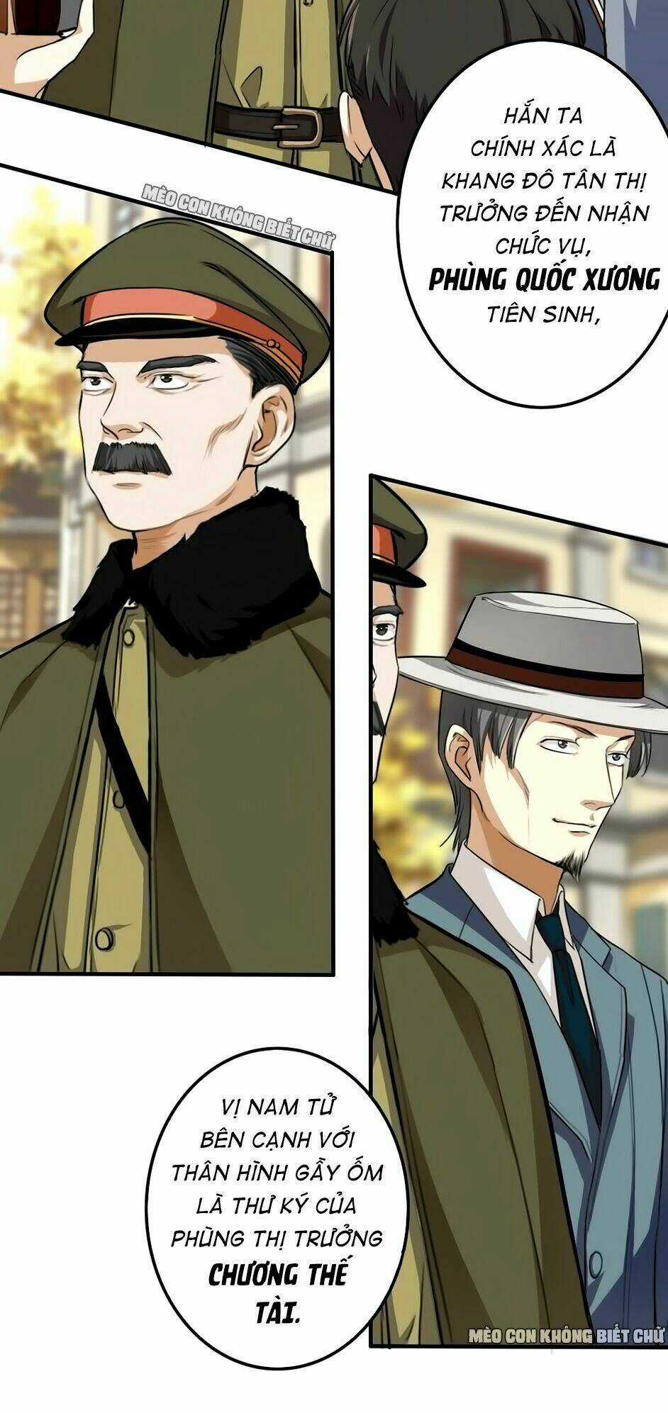 Bốc Toán Tử Chapter 19 trang 33