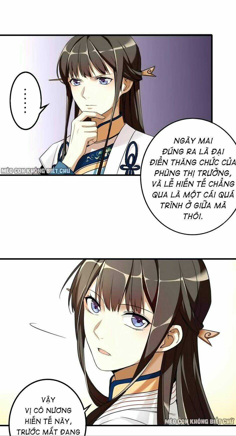 Bốc Toán Tử Chapter 19 trang 34