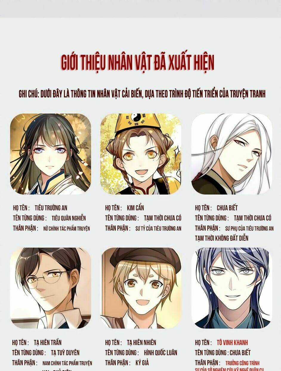 Bốc Toán Tử Chapter 19 trang 36