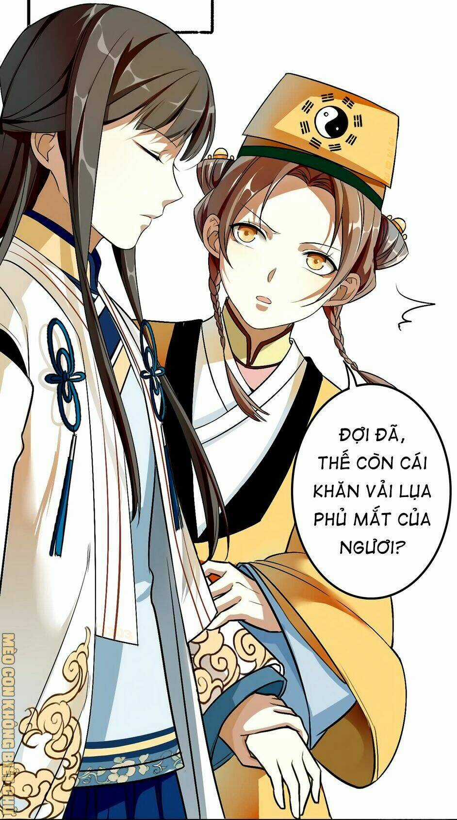 Bốc Toán Tử Chapter 2 trang 12