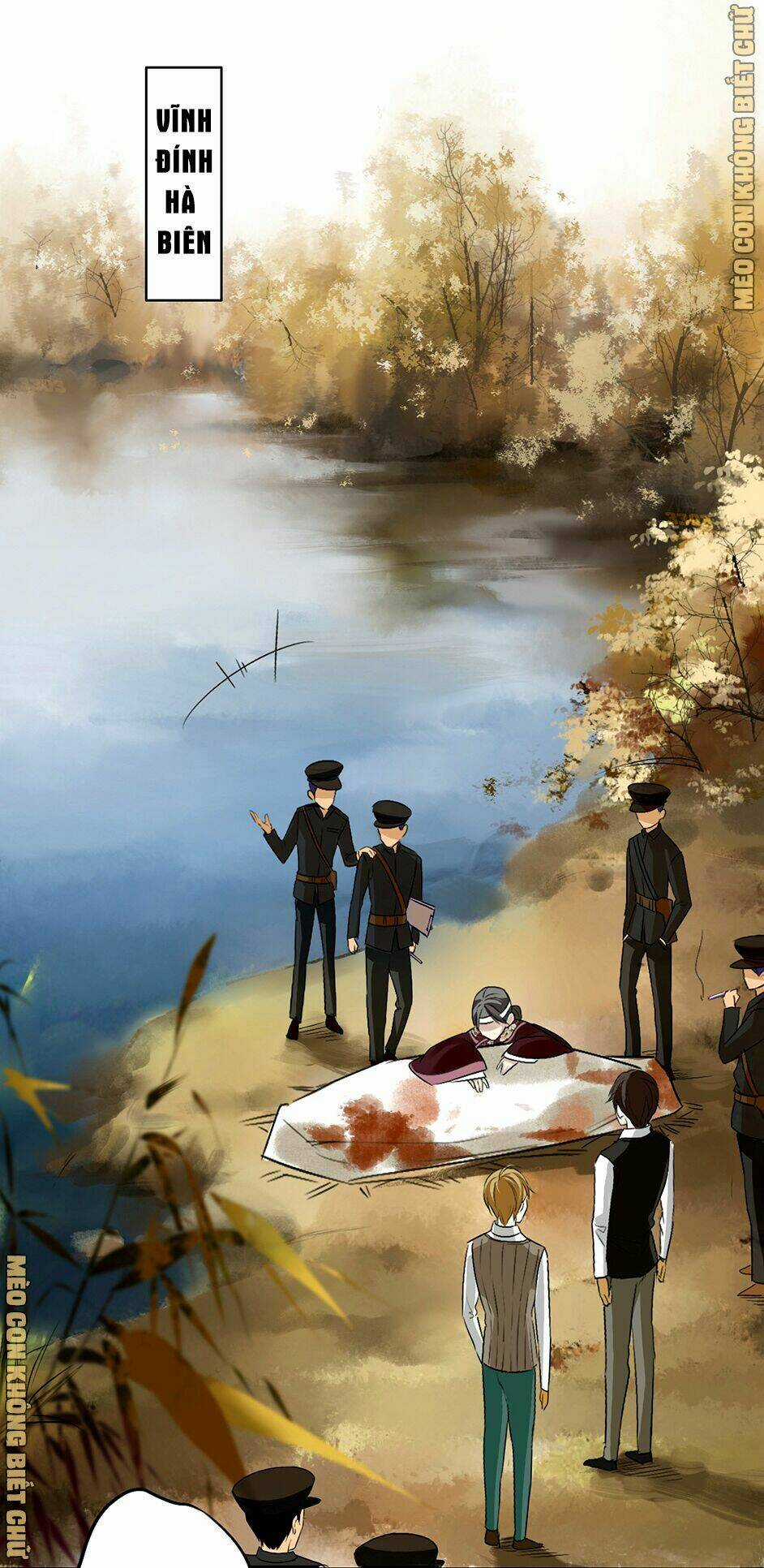 Bốc Toán Tử Chapter 2 trang 16