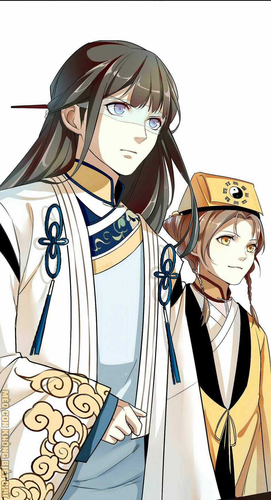 Bốc Toán Tử Chapter 2 trang 21