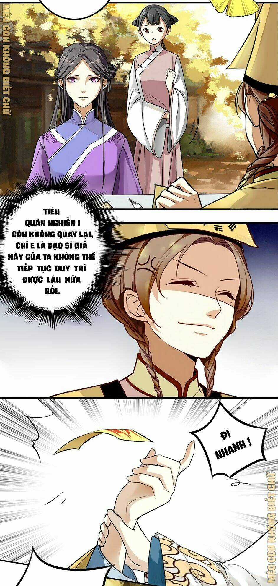 Bốc Toán Tử Chapter 2 trang 3