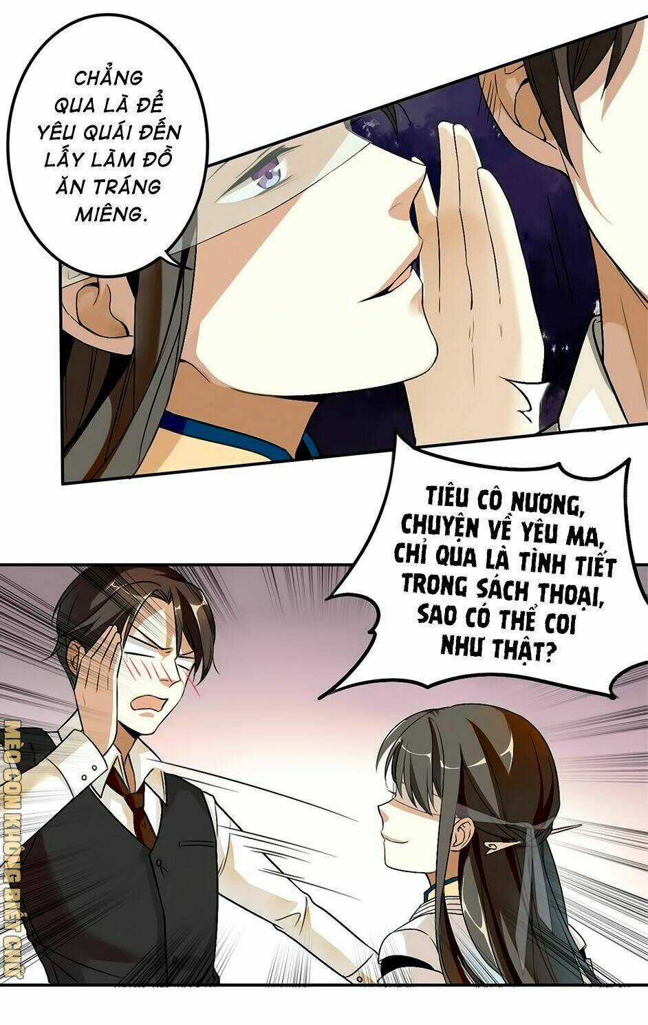 Bốc Toán Tử Chapter 2 trang 33