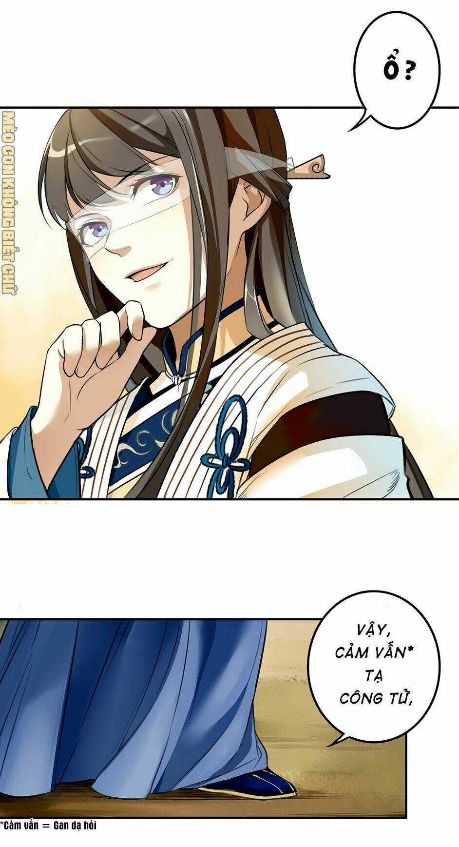 Bốc Toán Tử Chapter 2 trang 34