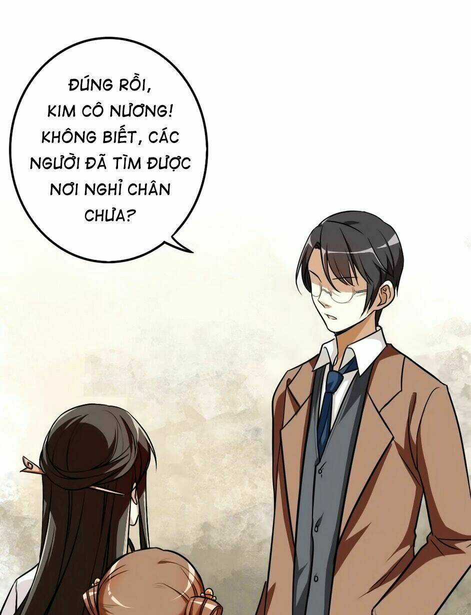 Bốc Toán Tử Chapter 20 trang 18