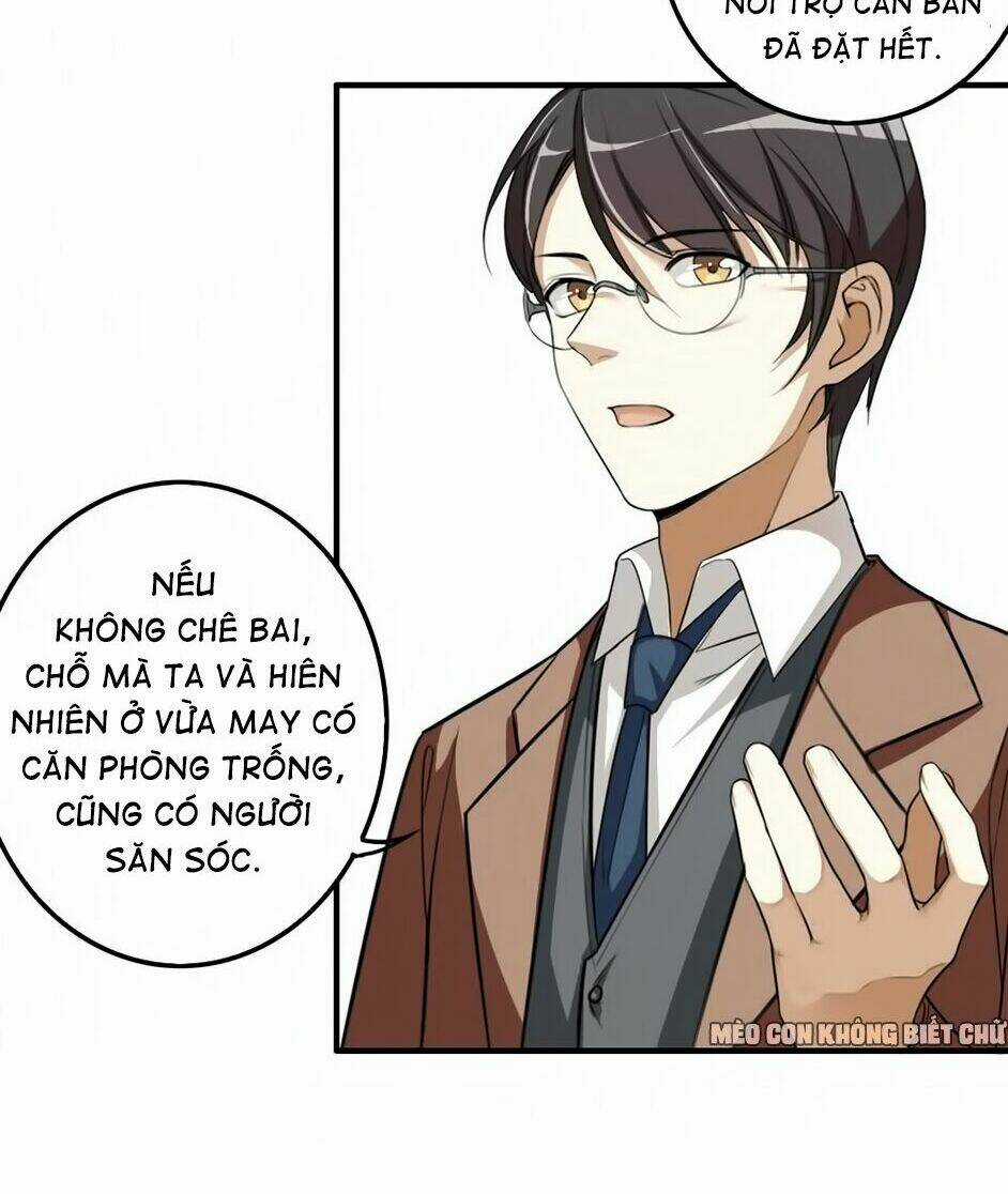 Bốc Toán Tử Chapter 20 trang 21