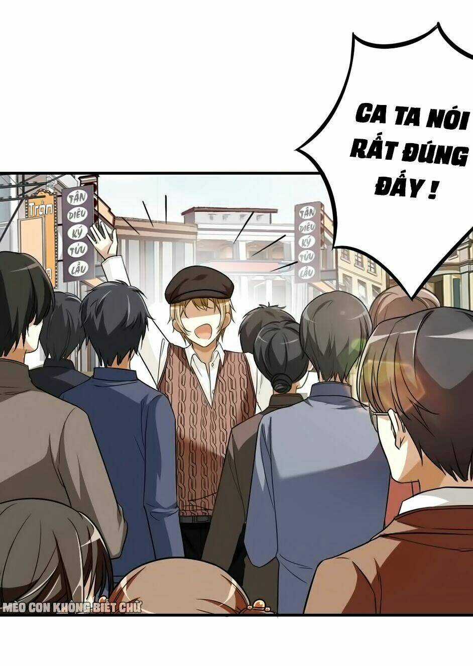 Bốc Toán Tử Chapter 20 trang 22