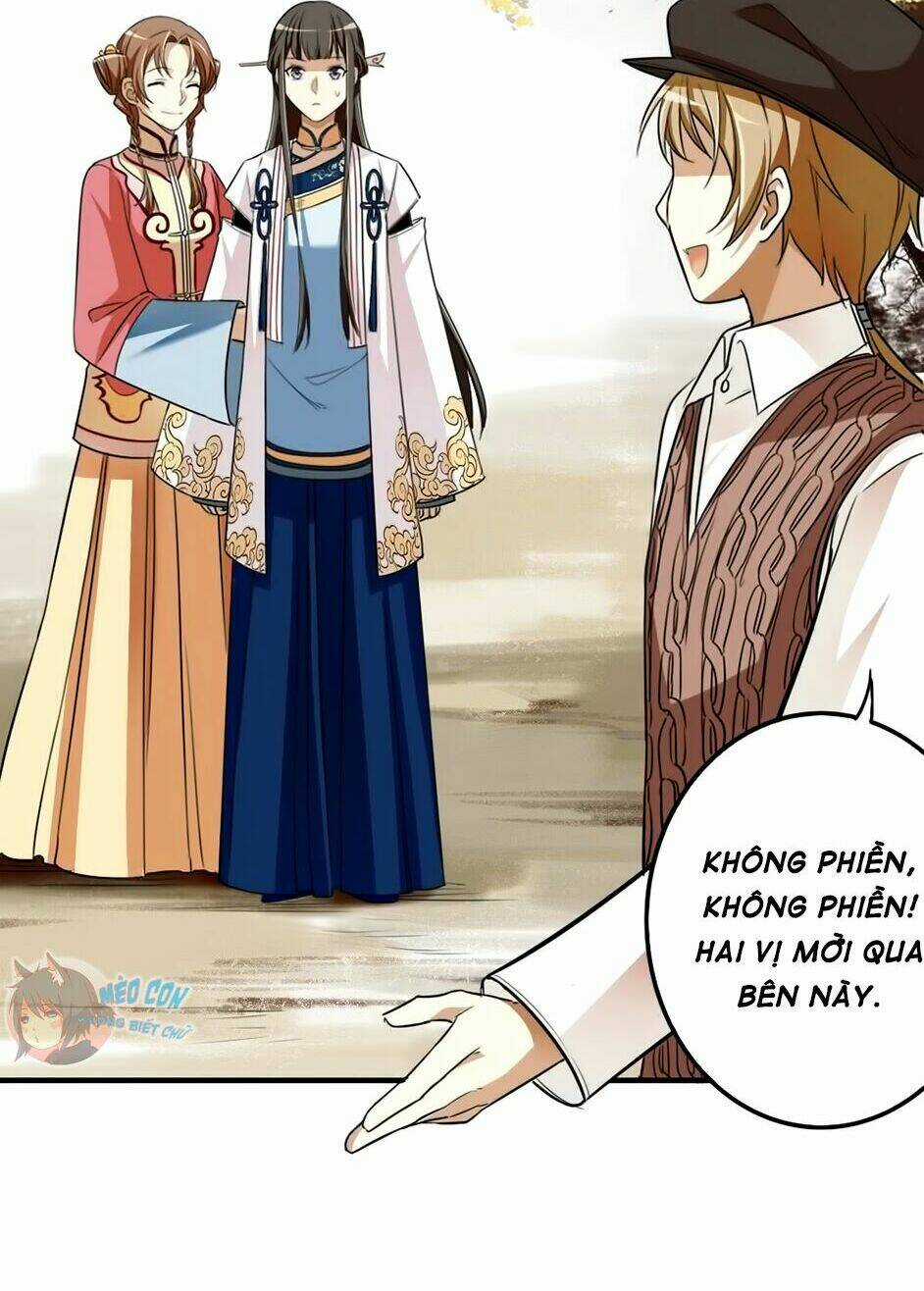 Bốc Toán Tử Chapter 20 trang 28