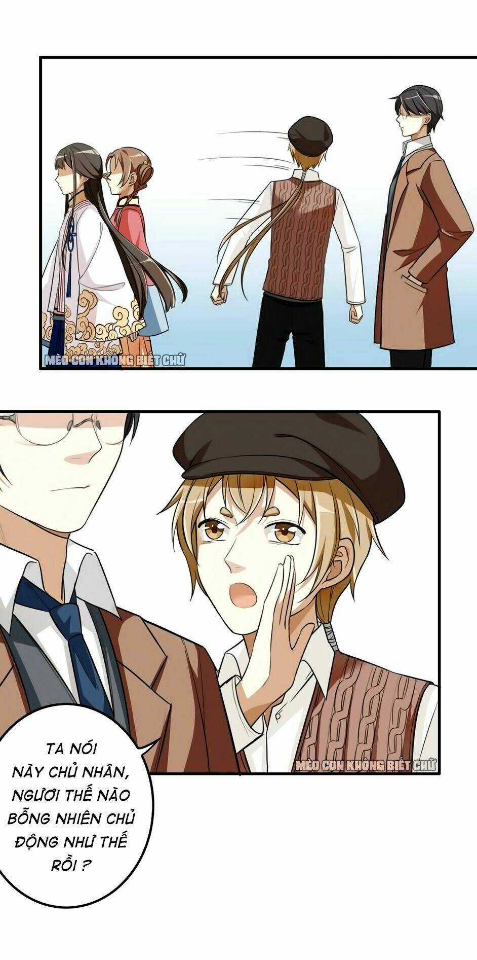 Bốc Toán Tử Chapter 20 trang 29