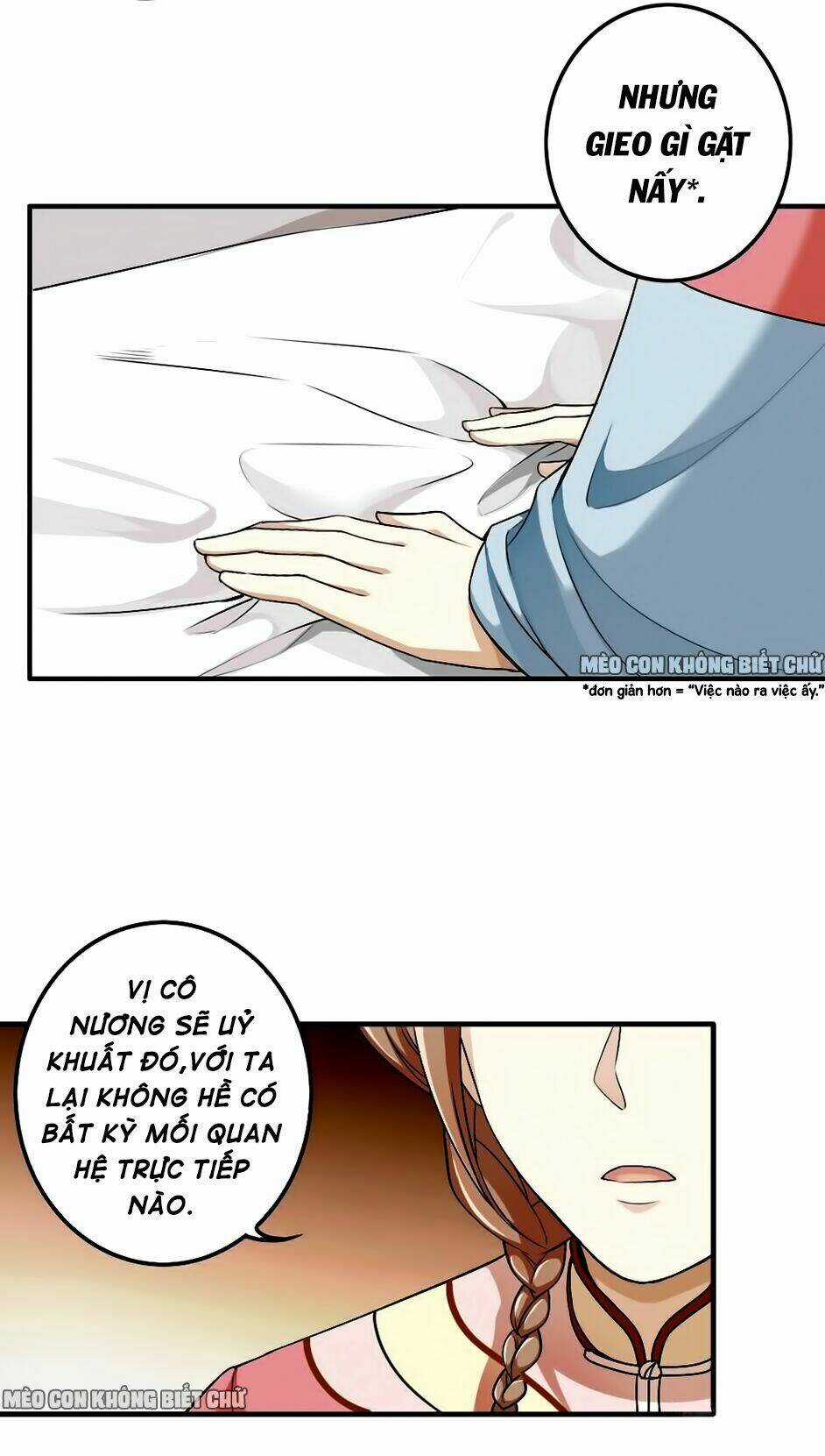 Bốc Toán Tử Chapter 21 trang 10