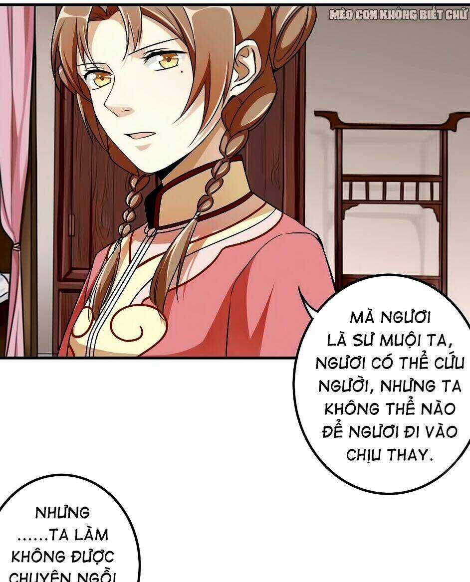 Bốc Toán Tử Chapter 21 trang 11