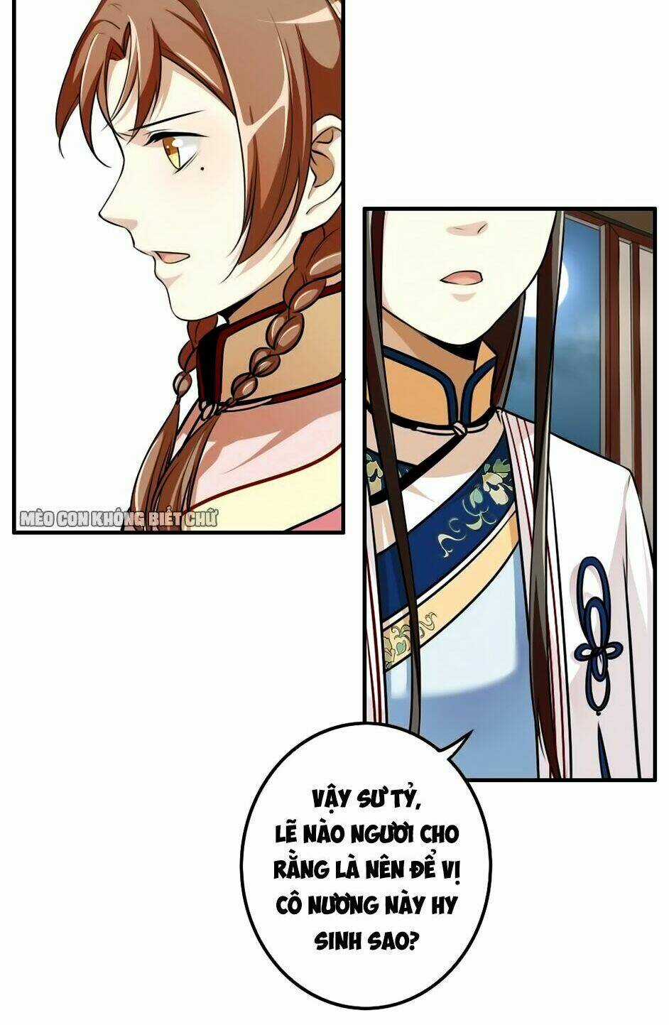 Bốc Toán Tử Chapter 21 trang 14