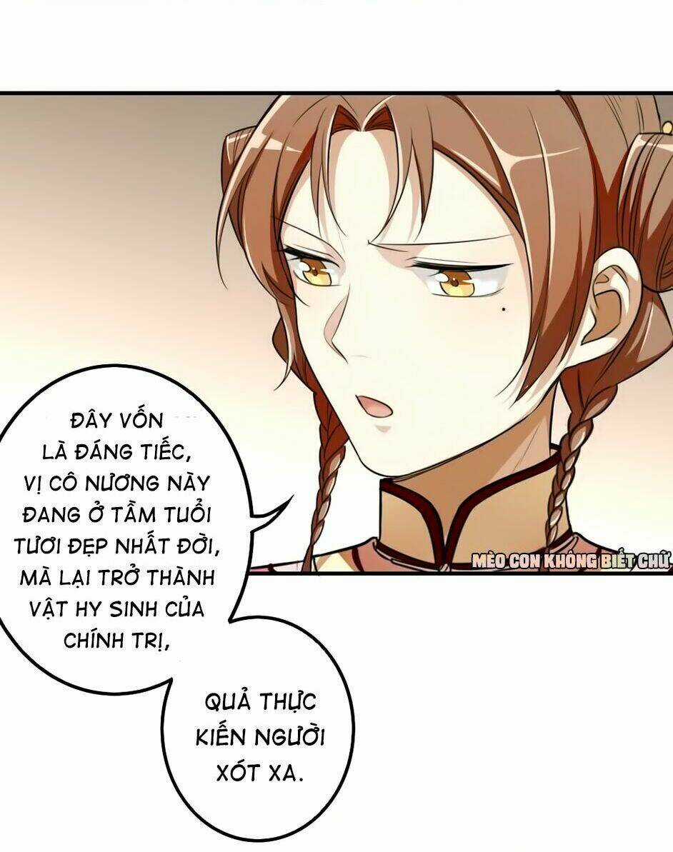 Bốc Toán Tử Chapter 21 trang 16