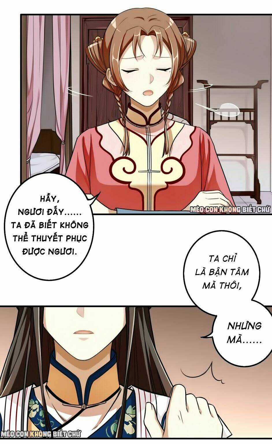 Bốc Toán Tử Chapter 21 trang 18