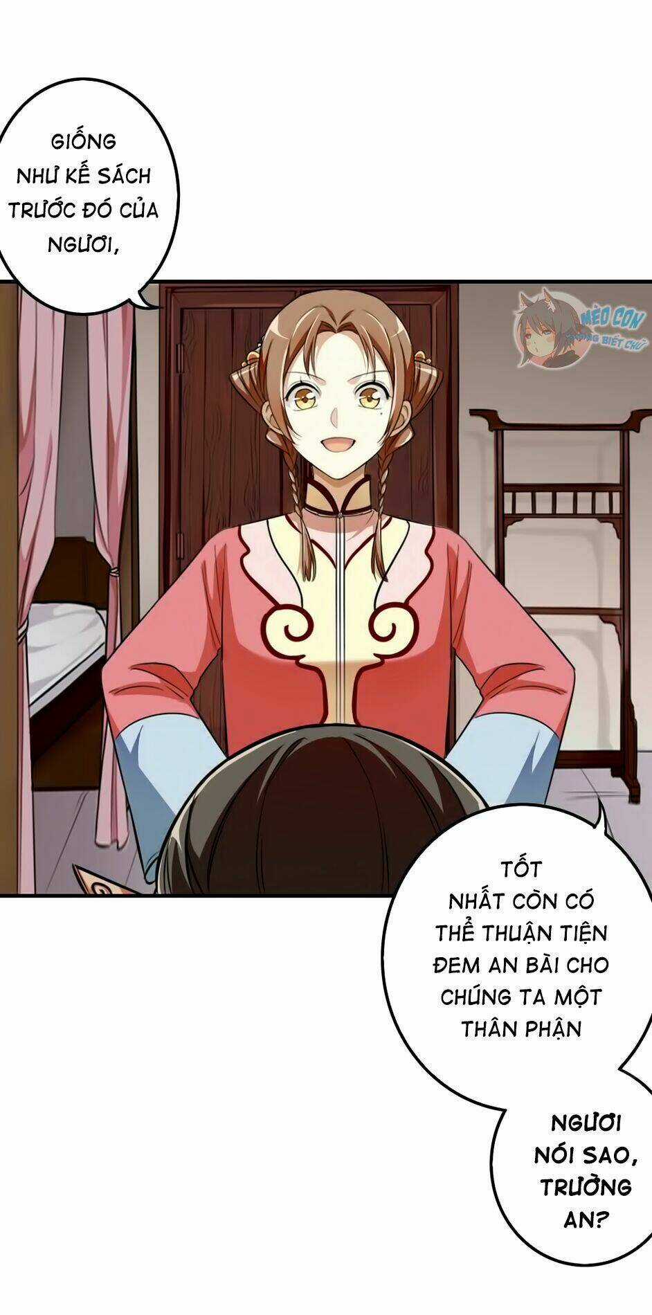 Bốc Toán Tử Chapter 21 trang 21