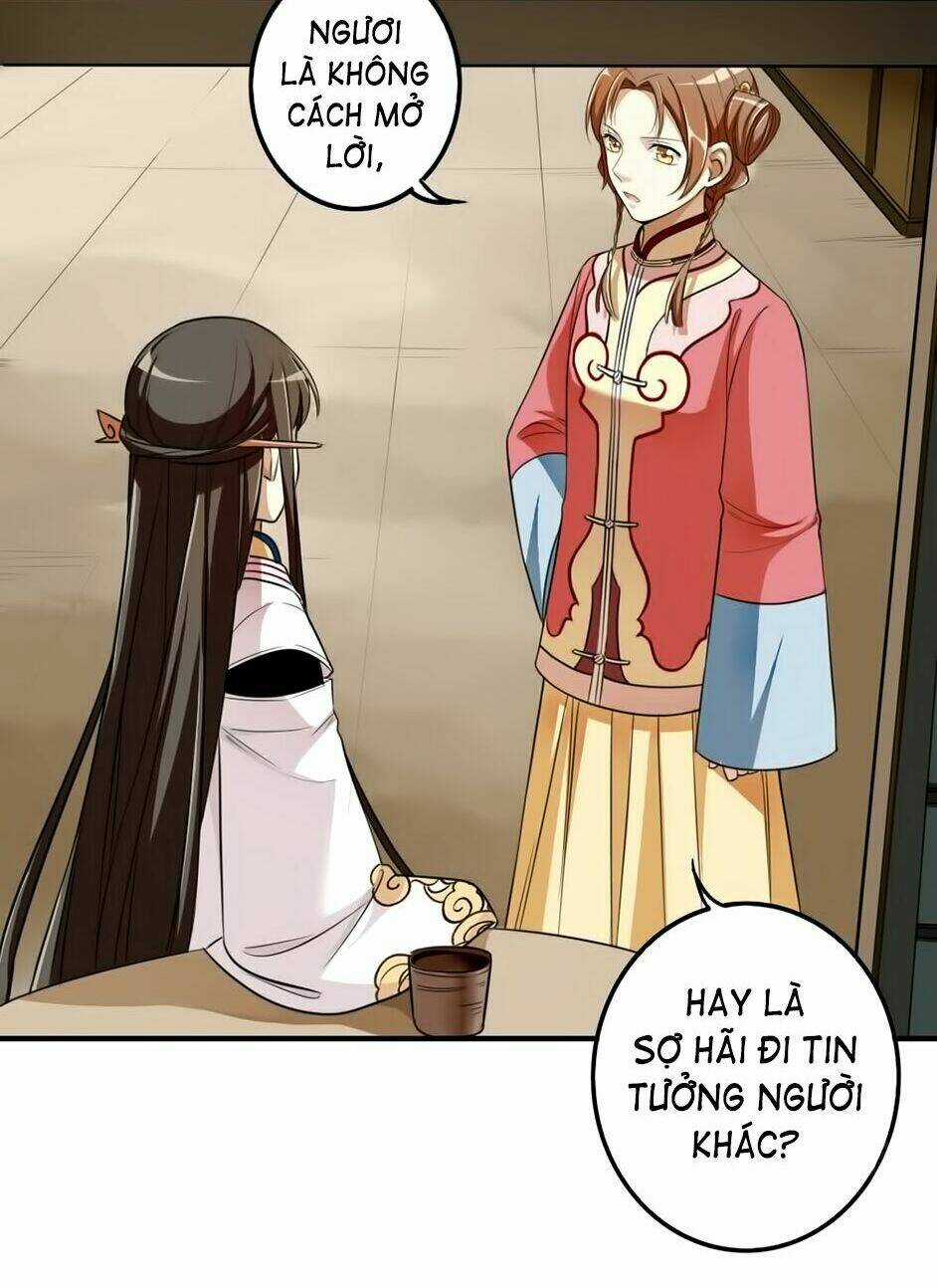 Bốc Toán Tử Chapter 21 trang 25