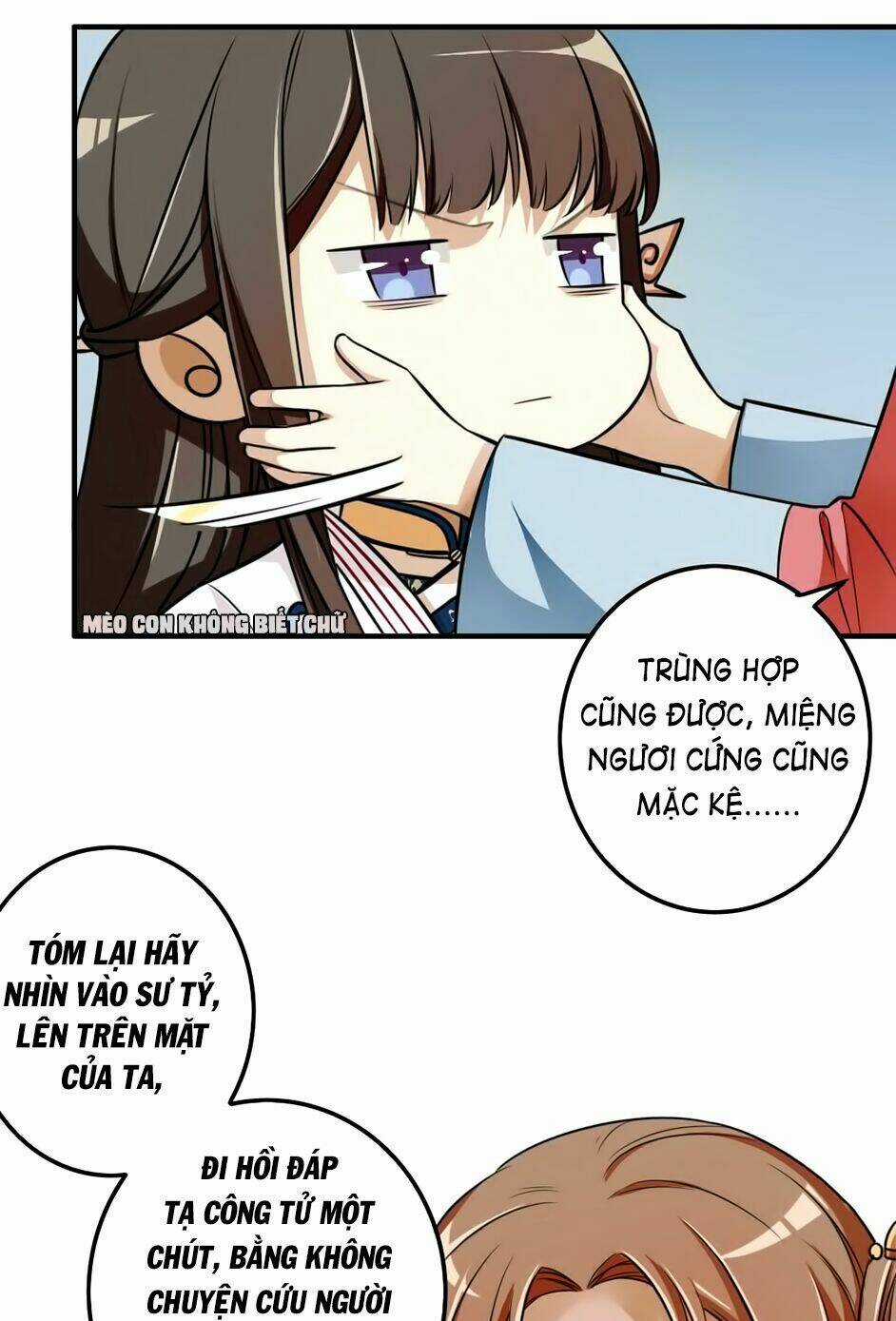 Bốc Toán Tử Chapter 21 trang 29