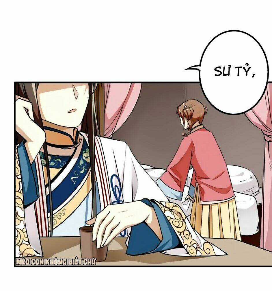 Bốc Toán Tử Chapter 21 trang 3