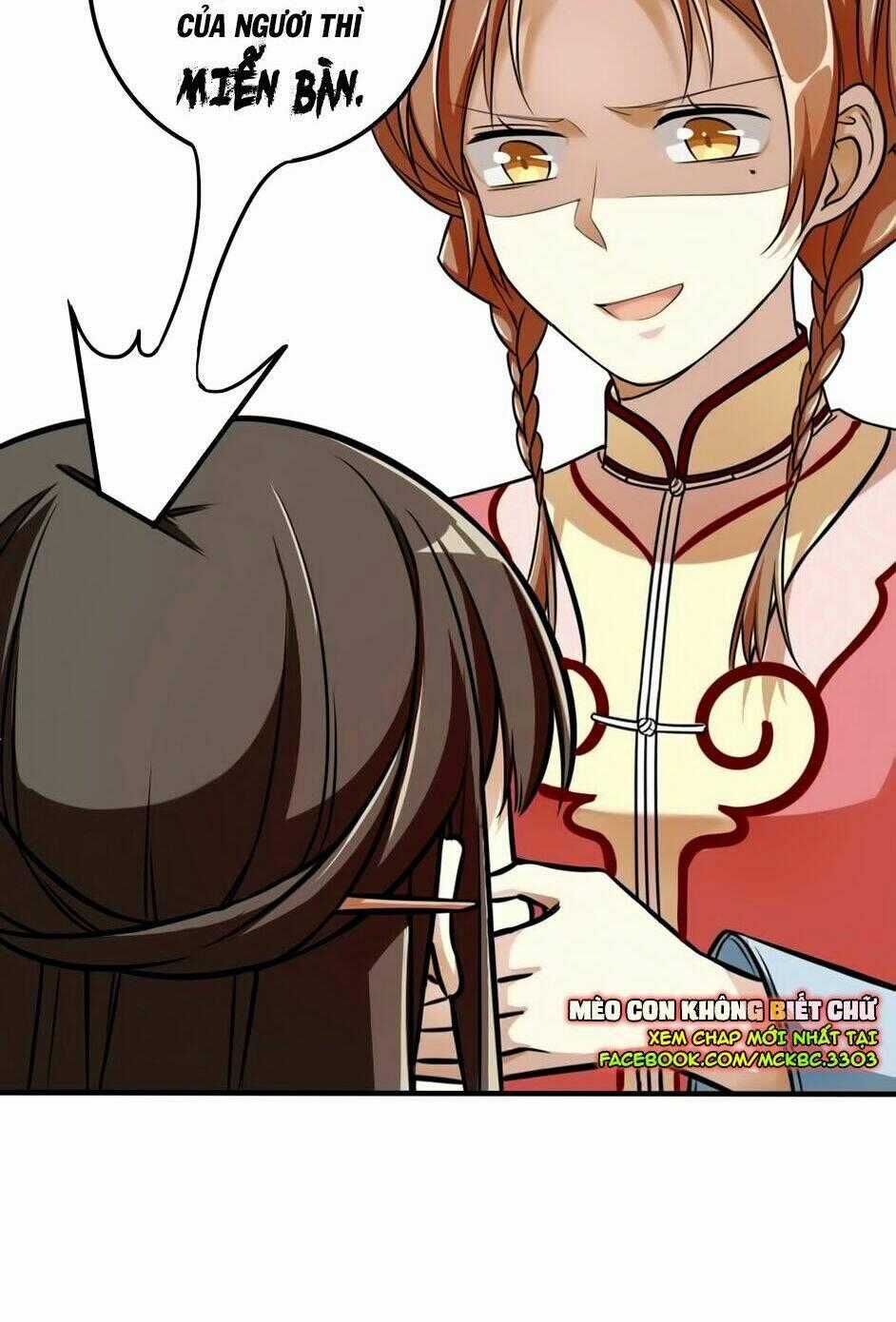 Bốc Toán Tử Chapter 21 trang 30