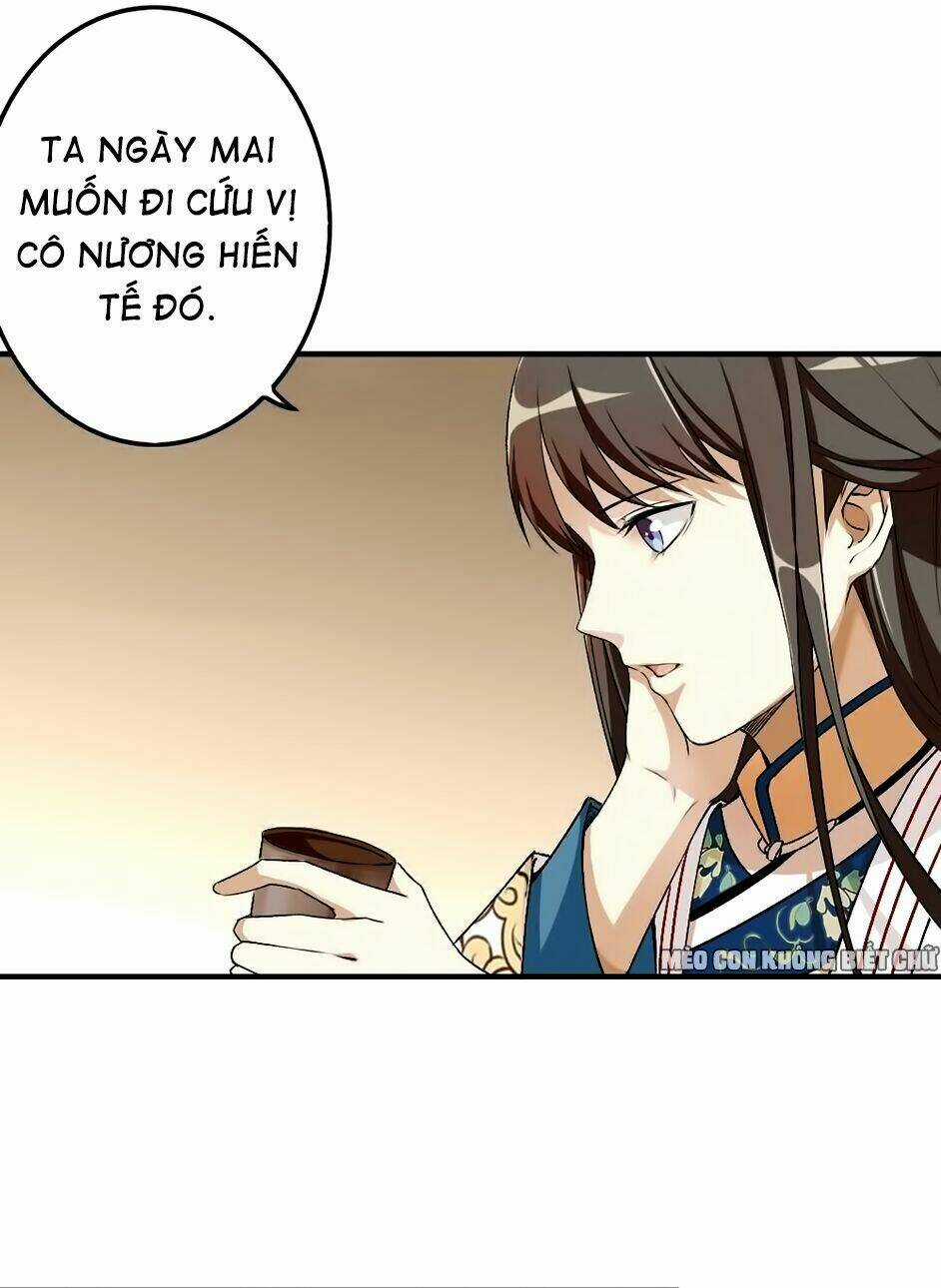 Bốc Toán Tử Chapter 21 trang 4