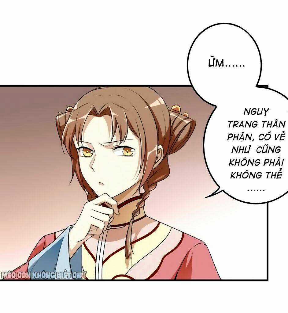 Bốc Toán Tử Chapter 21 trang 7