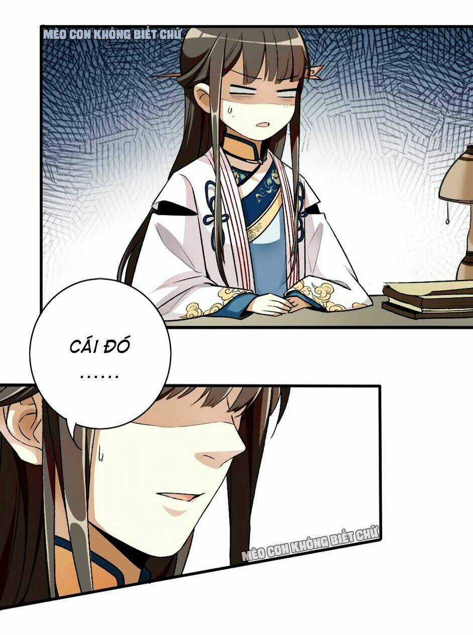 Bốc Toán Tử Chapter 22 trang 10